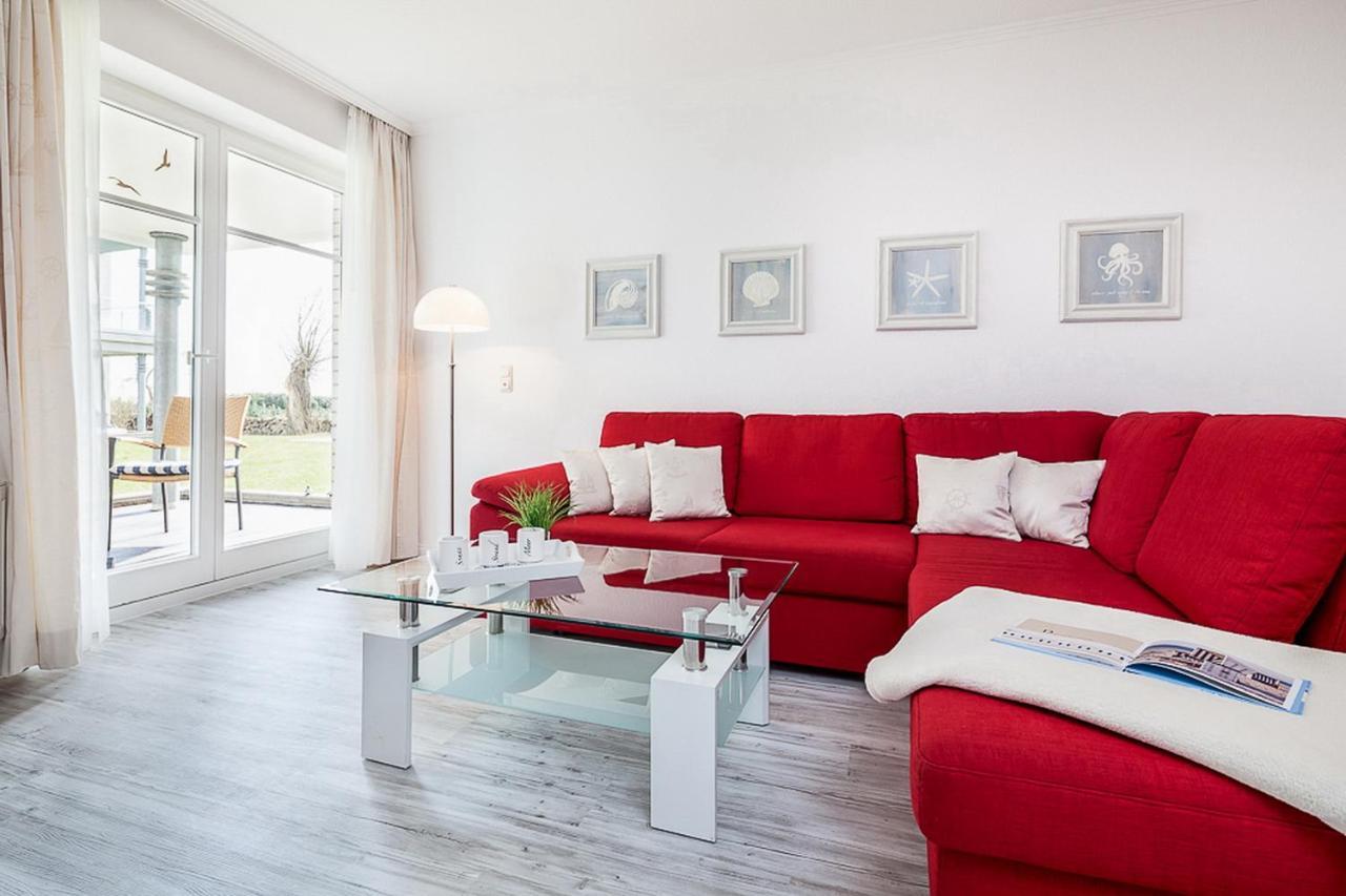 Duenenblick Wohnung 22 Boltenhagen (Ostseebad) Exterior foto