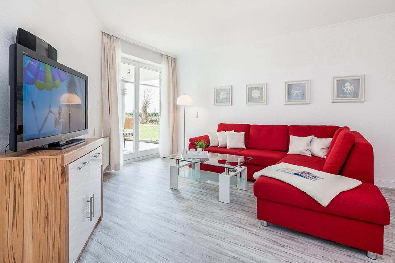 Duenenblick Wohnung 22 Boltenhagen (Ostseebad) Exterior foto