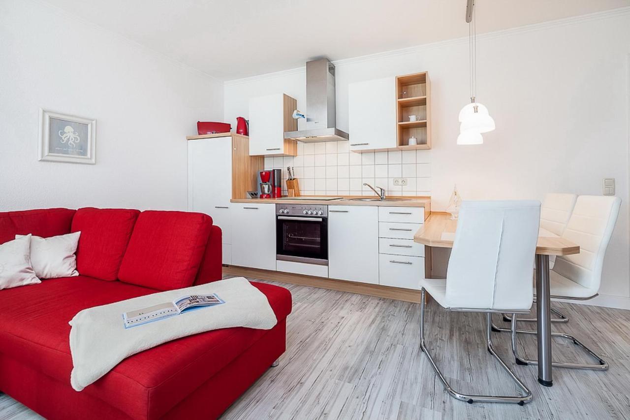 Duenenblick Wohnung 22 Boltenhagen (Ostseebad) Exterior foto