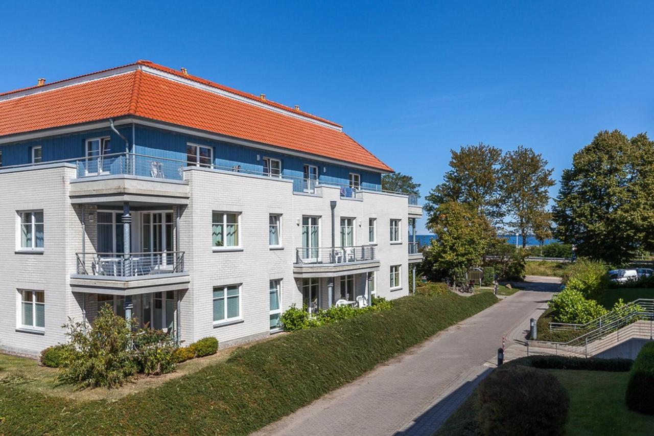 Duenenblick Wohnung 22 Boltenhagen (Ostseebad) Exterior foto