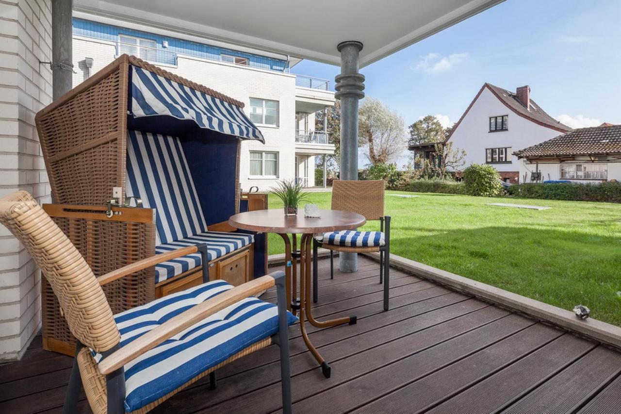 Duenenblick Wohnung 22 Boltenhagen (Ostseebad) Exterior foto