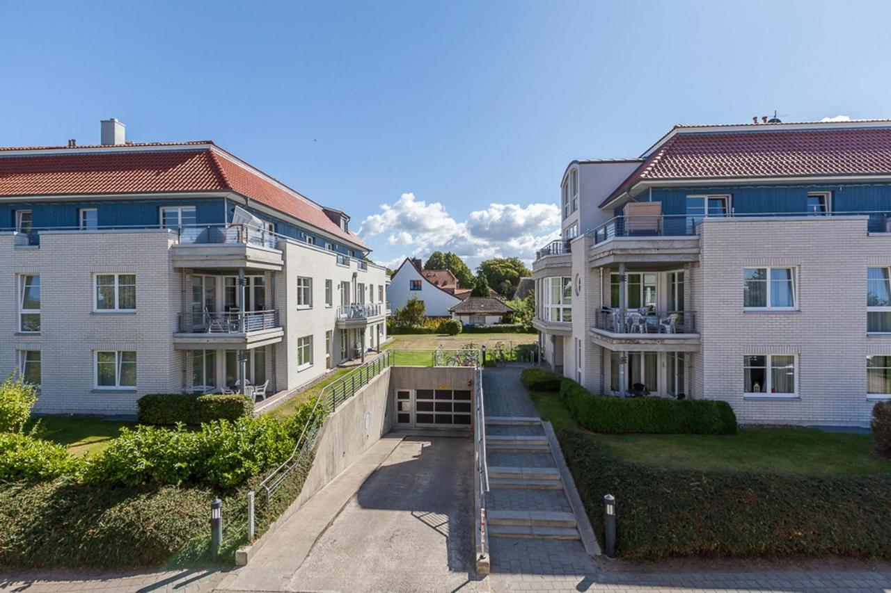 Duenenblick Wohnung 22 Boltenhagen (Ostseebad) Exterior foto