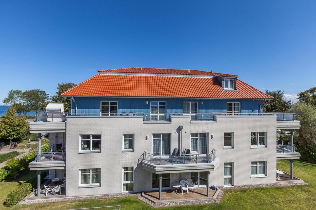 Duenenblick Wohnung 22 Boltenhagen (Ostseebad) Exterior foto