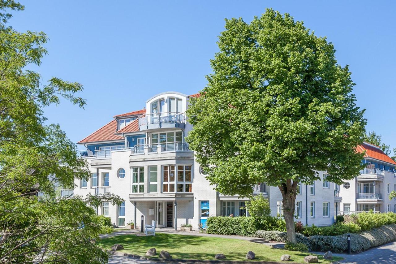 Duenenblick Wohnung 22 Boltenhagen (Ostseebad) Exterior foto