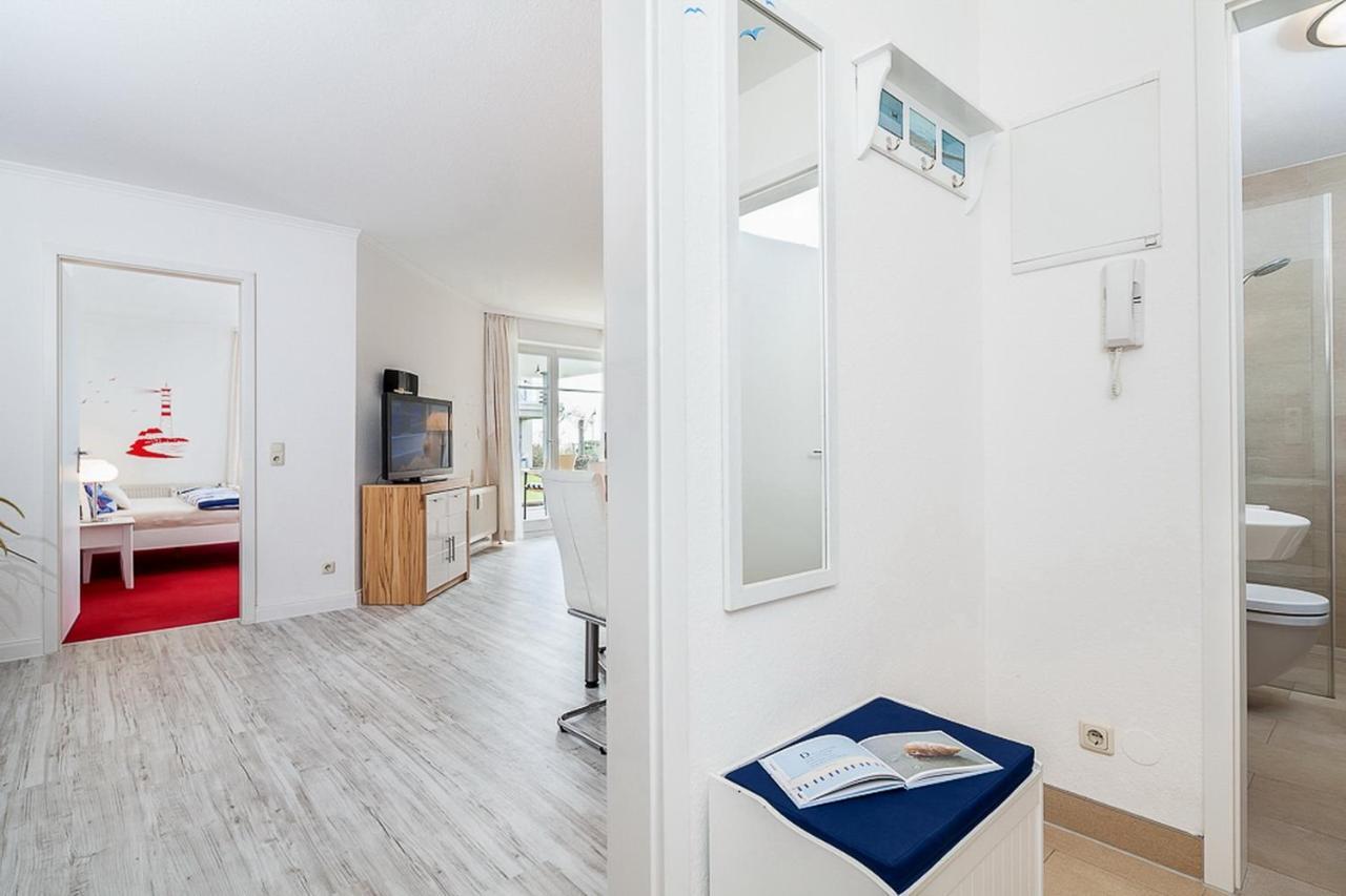 Duenenblick Wohnung 22 Boltenhagen (Ostseebad) Exterior foto