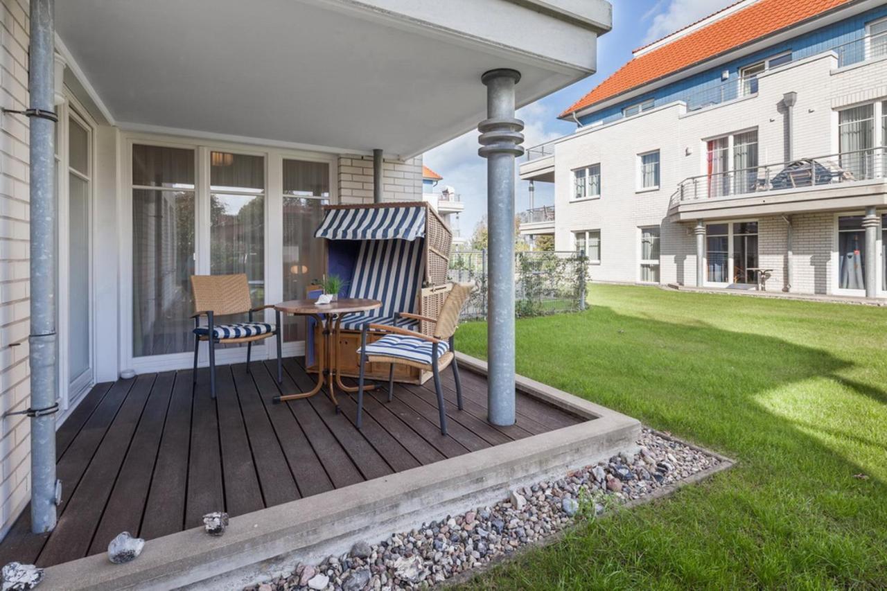 Duenenblick Wohnung 22 Boltenhagen (Ostseebad) Exterior foto