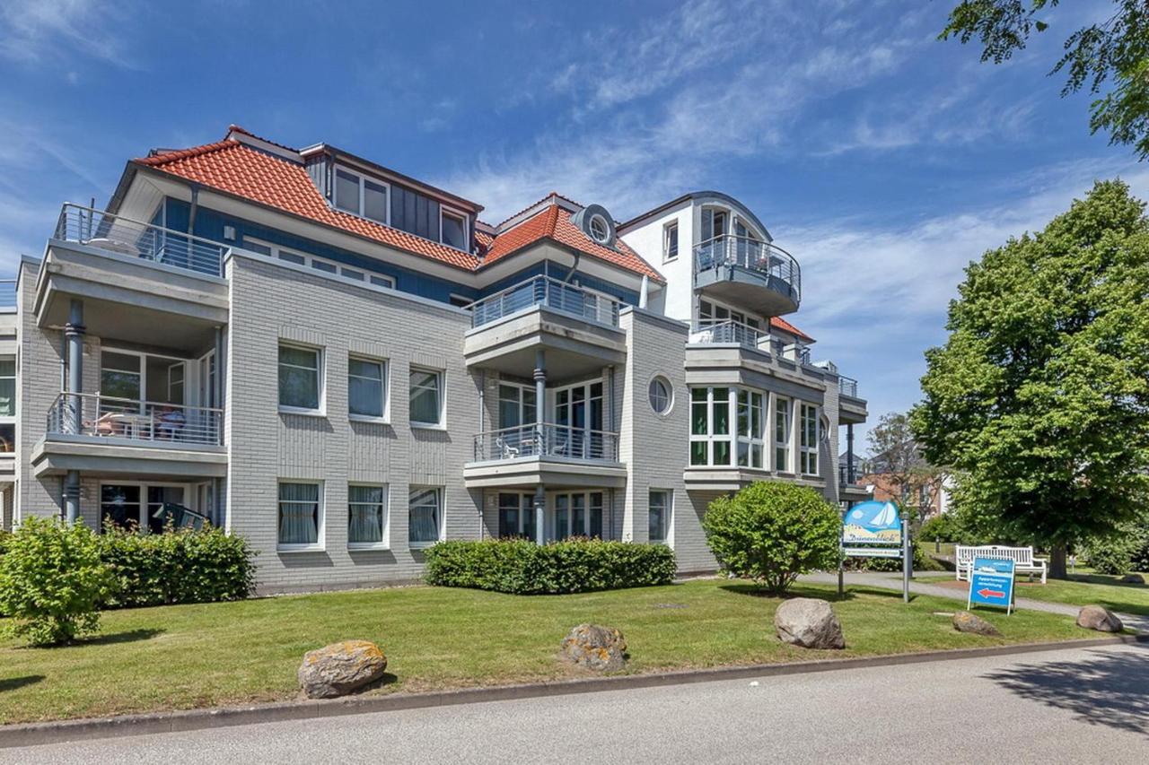 Duenenblick Wohnung 22 Boltenhagen (Ostseebad) Exterior foto